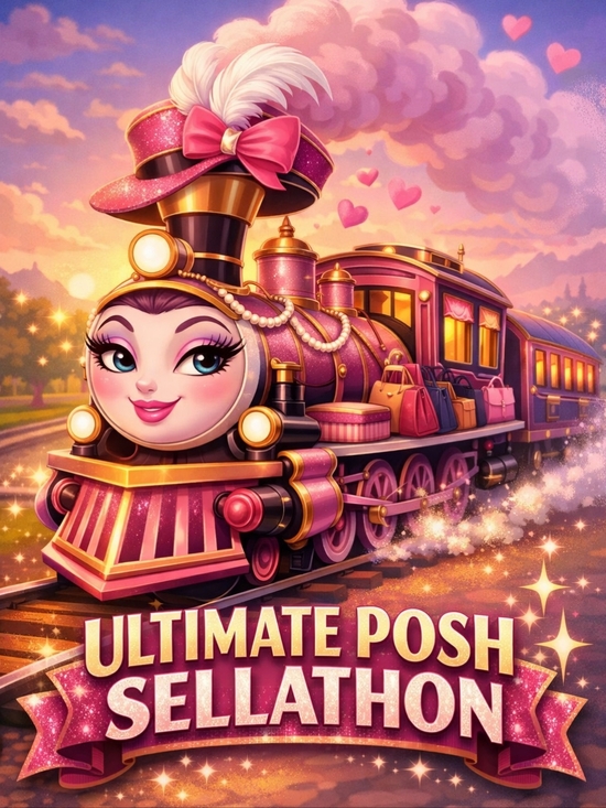 Other - ULTIMATE POSH SELLATHON MAY 17TH